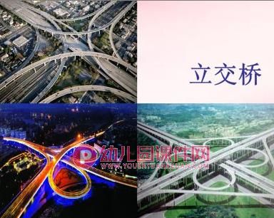 大班科学课件PPT《桥梁大世界》PPT课件图片