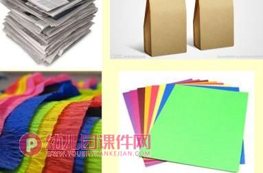 大班科学课件PPT《魔纸》PPT课件图片