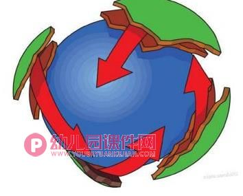 大班科学活动课件PPT《火山爆发》PPT课件图片