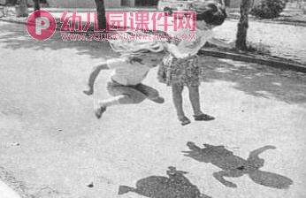 大班科学课件PPT《探索影子的秘密》PPT课件图片