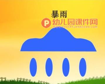 大班科学活动课件PPT《天气和气候》PPT课件图片