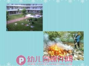 大班科学课件PPT《塑料袋的危害》PPT课件图片