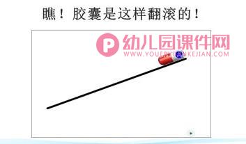 大班科学课件PPT《翻滚吧》PPT课件图片