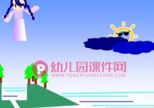 大班科学活动课件PPT《雨的形成》PPT课件图片