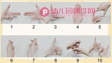 大班科学课件PPT《我们的左和右》PPT课件图片