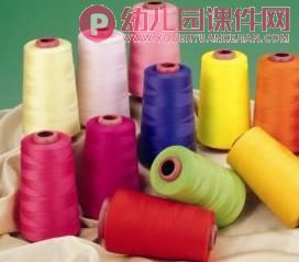 大班科学活动课件PPT《我知道的线》PPT课件图片