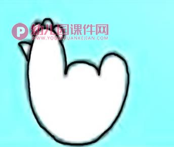 大班美术课件PPT《母鸡》PPT课件图片