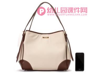大班美术课件PPT《我给妈妈设计包》PPT课件图片