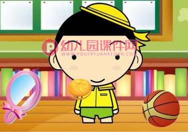 大班美术课件PPT《奇妙的圆》PPT课件图片