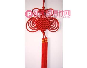 大班美术课件PPT《中国结》PPT课件图片