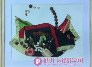 大班美术课件PPT《丝巾创想》PPT课件图片