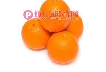 大班美术课件PPT《橘子红了》PPT课件图片