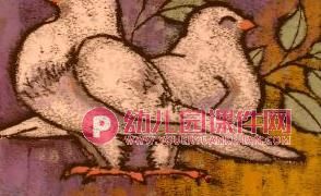 大班美术活动课件PPT《吹塑纸版画》PPT课件图片