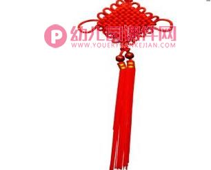 大班美术课件PPT《中国结》PPT课件图片