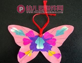 大班美术课件PPT《小书签》PPT课件图片