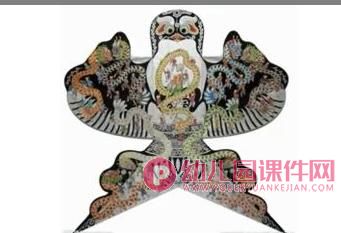 大班美术课件PPT《风筝飞上天》PPT课件图片