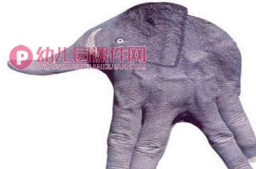 大班美术活动课件PPT《手部彩绘》PPT课件音乐图片