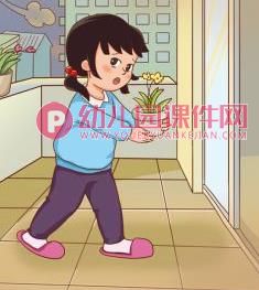 大班美术课件PPT《战胜沙尘暴》PPT课件图片