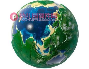 大班美术课件PPT《保护地球妈妈》PPT课件图片