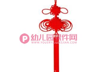 大班美术课件PPT《中国结》PPT课件图片