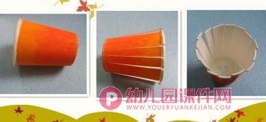 大班手工课件PPT《可爱的大狮子》PPT课件图片