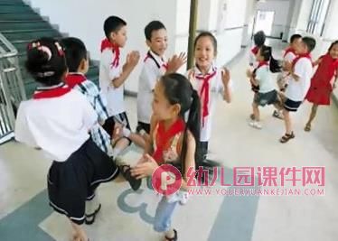 大班社会课件PPT《好担心》PPT课件图片