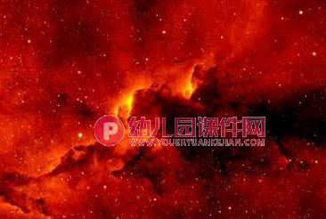 大班社会课件PPT《闪亮的星空》PPT课件图片