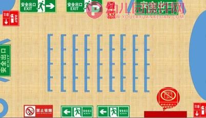 大班社会课件PPT《着火了，怎么办？》PPT课件图片