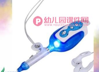 大班社会课件PPT《各种各样的笔》PPT课件图片