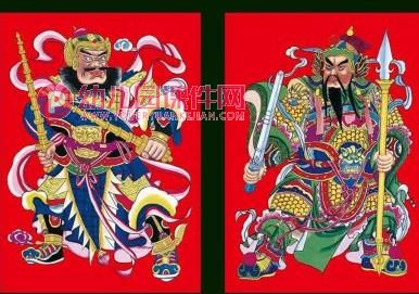 大班社会课件PPT《认识春节》PPT课件图片