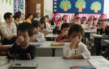 大班社会课件PPT《学做小学生》PPT课件图片