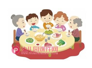 大班社会课件PPT《认识春节》PPT课件图片