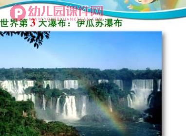大班社会课件PPT《美丽的巴西》PPT课件图片
