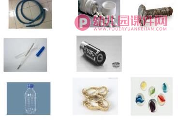 大班社会课件PPT《垃圾桶的愿望》PPT课件图片