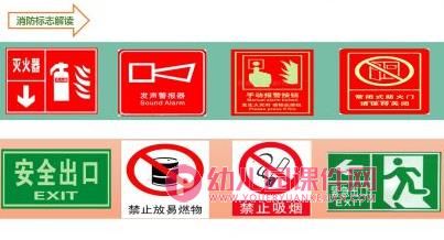 大班社会课件PPT《着火了，怎么办？》PPT课件图片