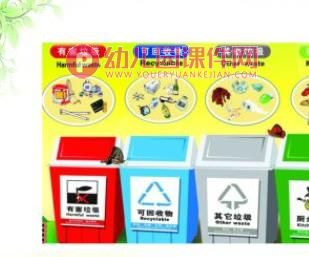 大班社会课件PPT《不乱扔垃圾》PPT课件图片