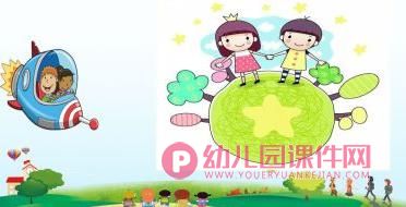 大班社会课件PPT《垃圾分类我先行》PPT课件图片