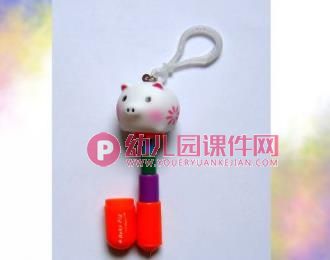 大班社会课件PPT《各种各样的笔》PPT课件图片