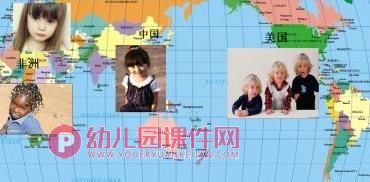 大班社会课件PPT《我是中国小娃娃》PPT课件图片