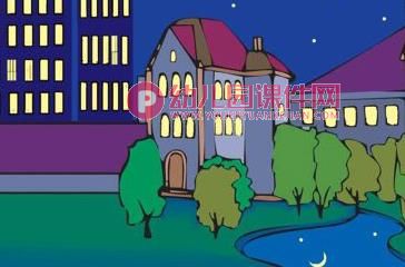 大班社会课件PPT《你乐意一个人睡吗》PPT课件图片