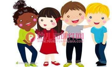 大班社会课件PPT《寻找最特别的人》PPT课件图片