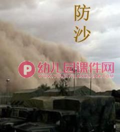 大班社会课件PPT《树木的作用》PPT课件图片