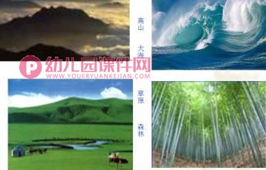 大班社会课件PPT《绿色家园》PPT课件图片