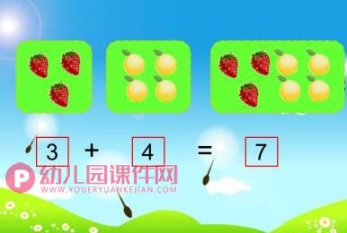 7的加减PPT课件图片