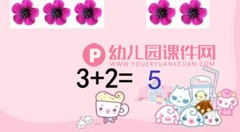 大班数学课件PPT《5的分解与组成》PPT课件图片