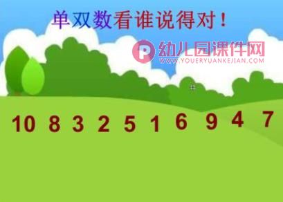 大班数学活动课件PPT《开到哪儿去》PPT课件图片