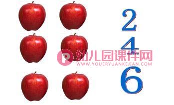 大班数学课件课件PPT《按群数数》PPT课件图片