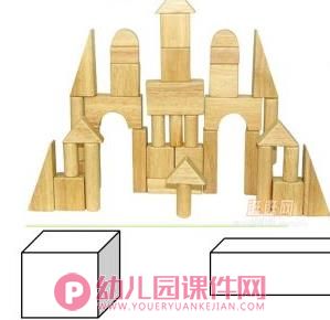 大班数学课件PPT《认识立体图形》PPT课件图片