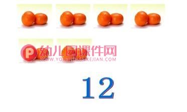 大班数学课件课件PPT《按群数数》PPT课件图片