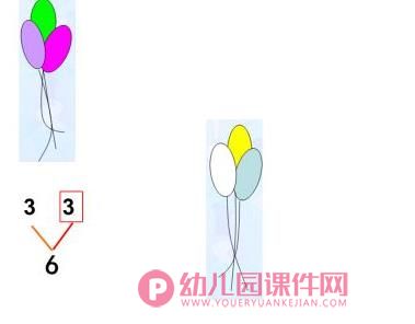 大班数学课件PPT《6与7的组成》PPT课件图片